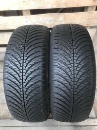 Шини GoodYear Vector Gen 2 195/60R15 Пара Б/у Склад Оригінал