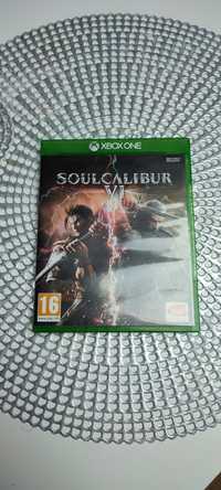 Gra na Xbox One Soulcalibur VI