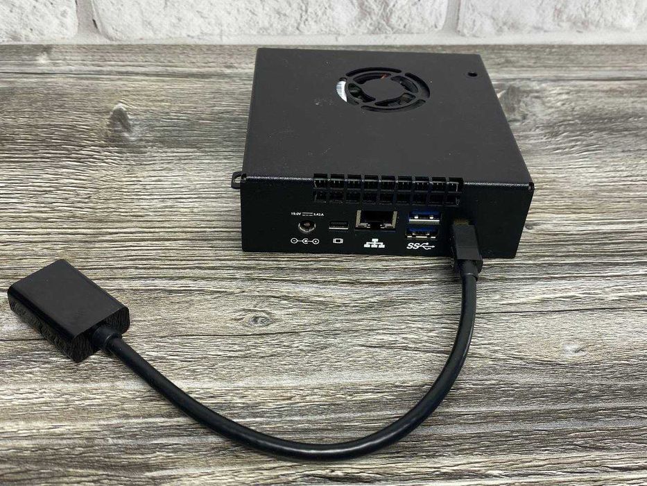 міні системник Systium Technologies 250 i5-5300U 8Gb RAM міні пк