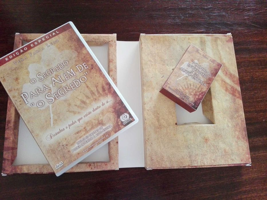 O Segredo Para Além de 'O Segredo' de Vera Faria Leal (Portes grátis)