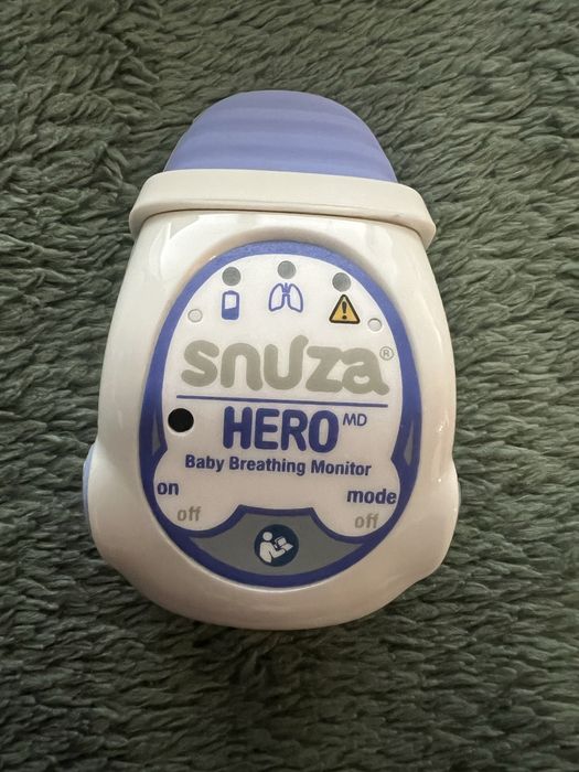 Snuza monitor oddechu nowy