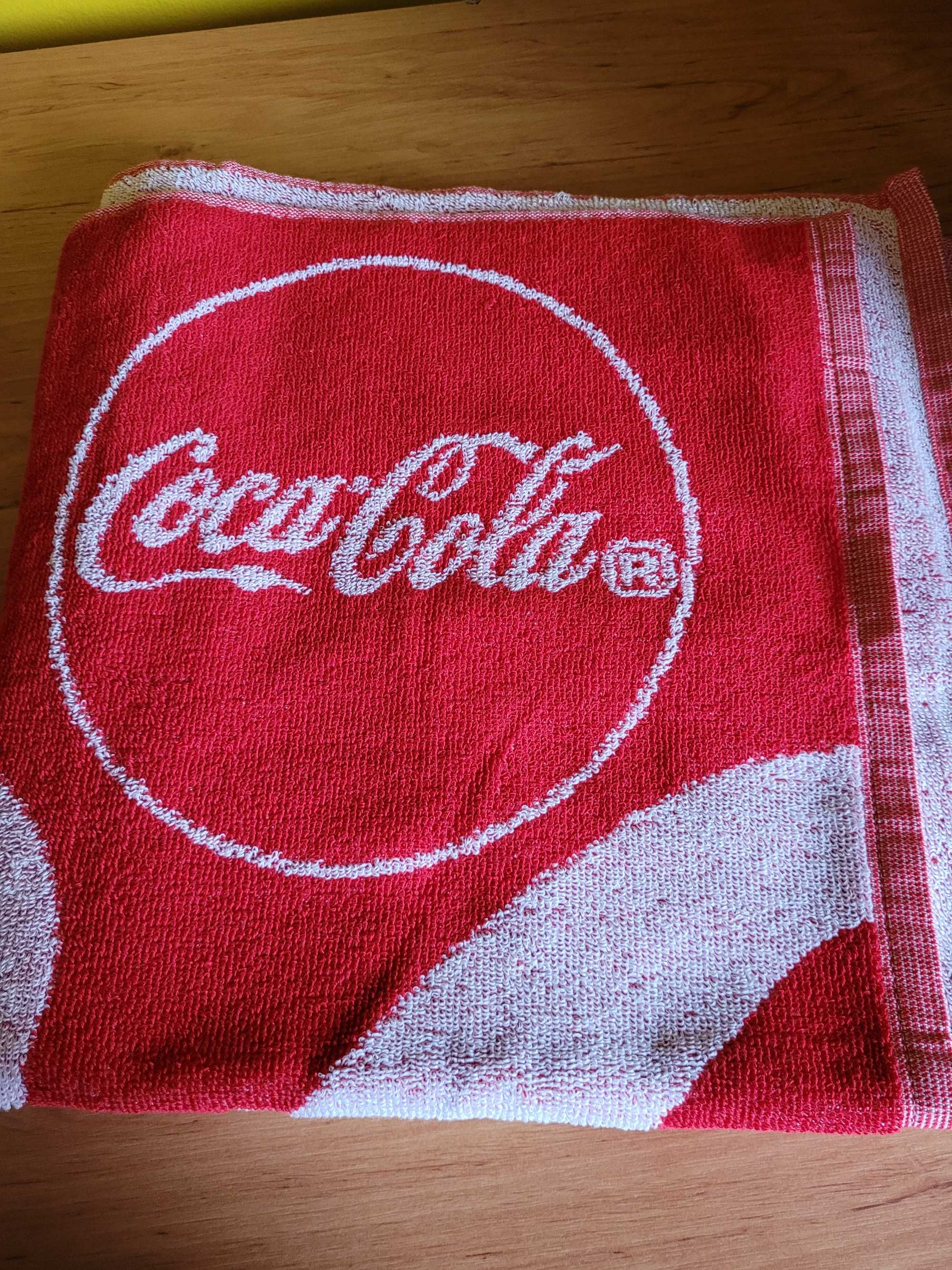 Ręcznik Coca Cola 70x140cm