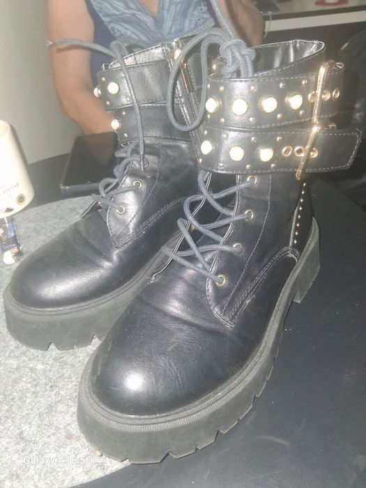 Buty kozaczki zimowe