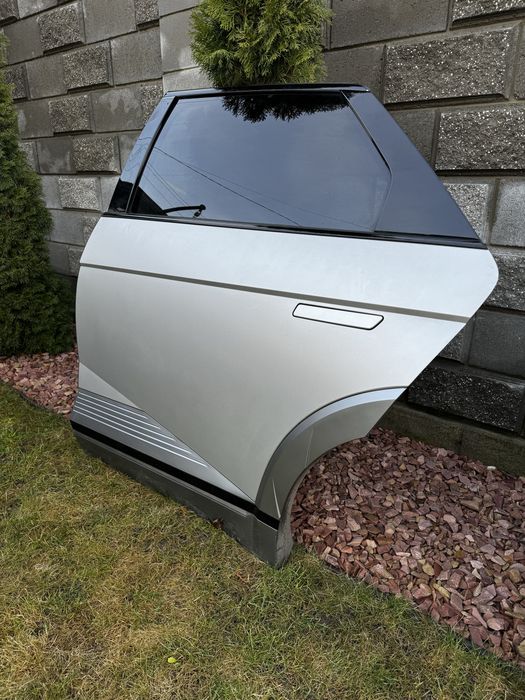 Hyundai Ioniq 5 Двері Дверь Двери передня задня ліва права РОЗБОРКА