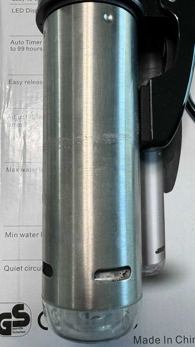 Cyrkulator Sous Vide BIOLOMIX SV-8002B 1800W