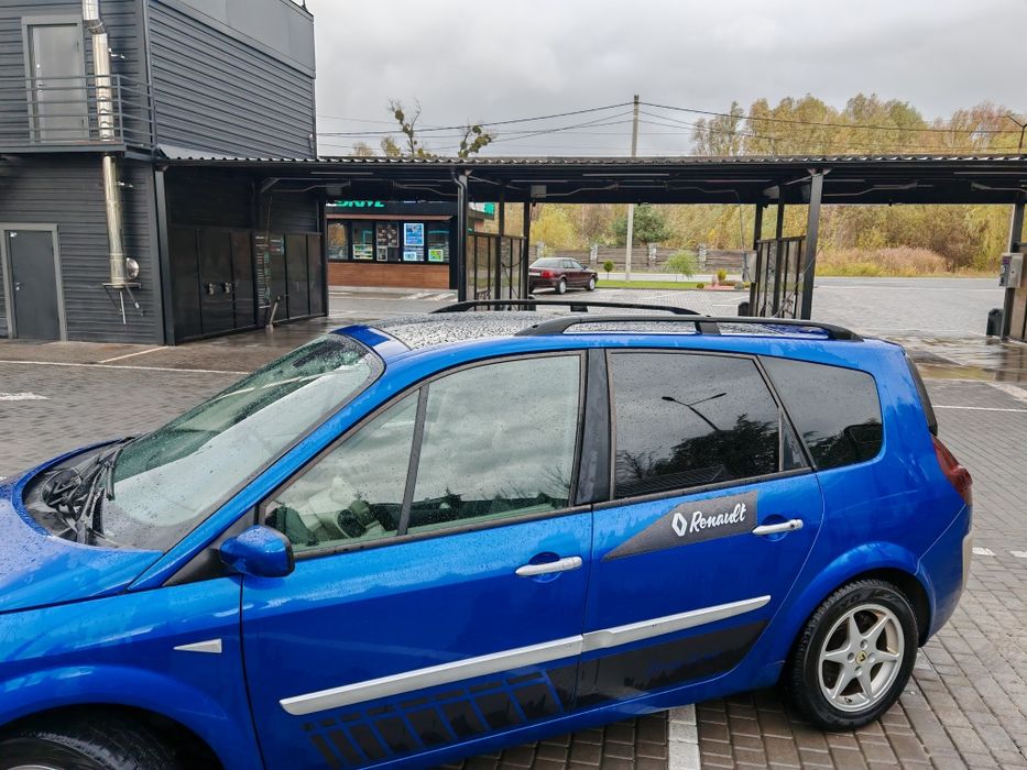 Renault Grand Scenic 1.9d 2006