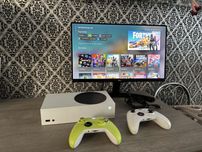 Ігрова приставка Xbox Series S | 512 SSD