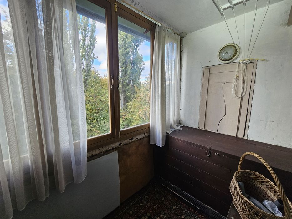 2 комн Днепр шоссе, Дніпровське шосе, Развилка