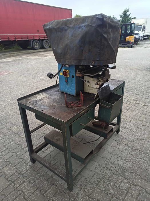 Wykrawarka Mubea KL350/203