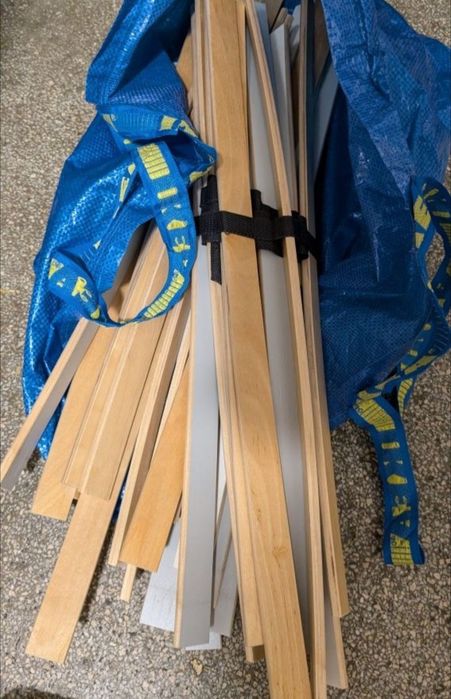 IKEA Lonset Lönset listewka deska listweki deski 70x200