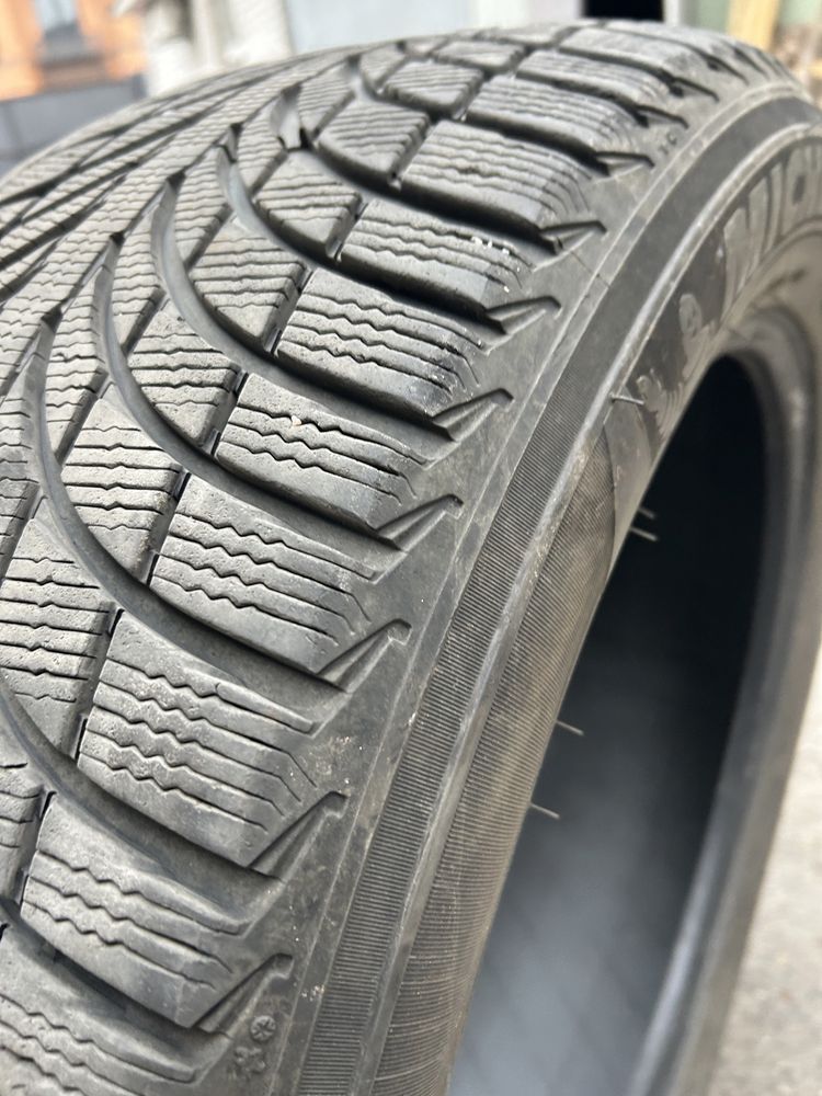 Комплект 255/50r20 зима