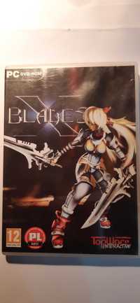 stara gra retro pc x-blades