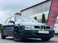 Seat Toledo 1.8LPG**Nowe opony**Alusy**Zadbany**Zamiana**Klima**