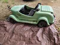 Carro de criança motor honda