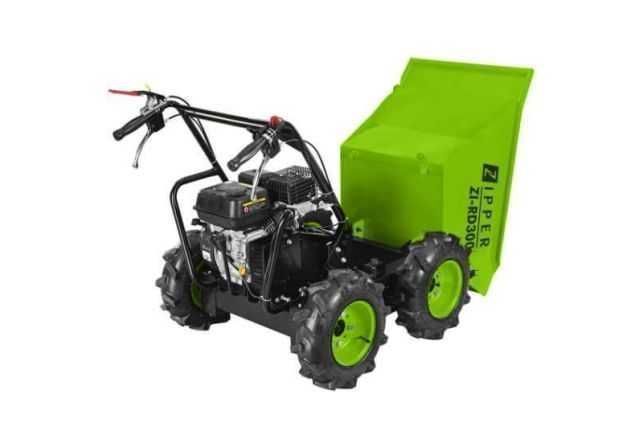 Колісний міні самоскид Zipper ZI-RD300 Самосвал/Думпер