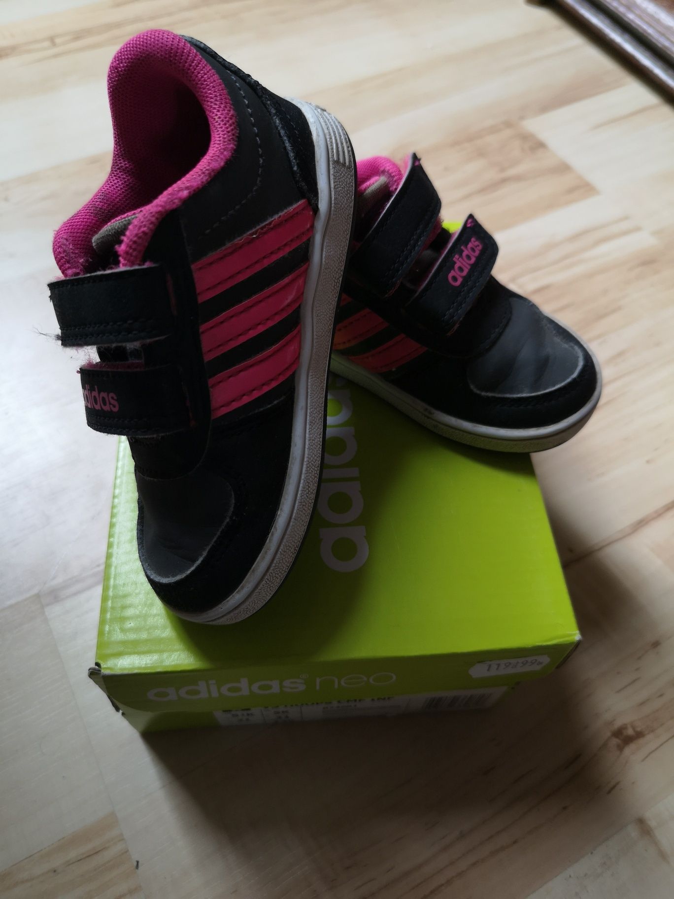 Buty adidas rozmiar 21