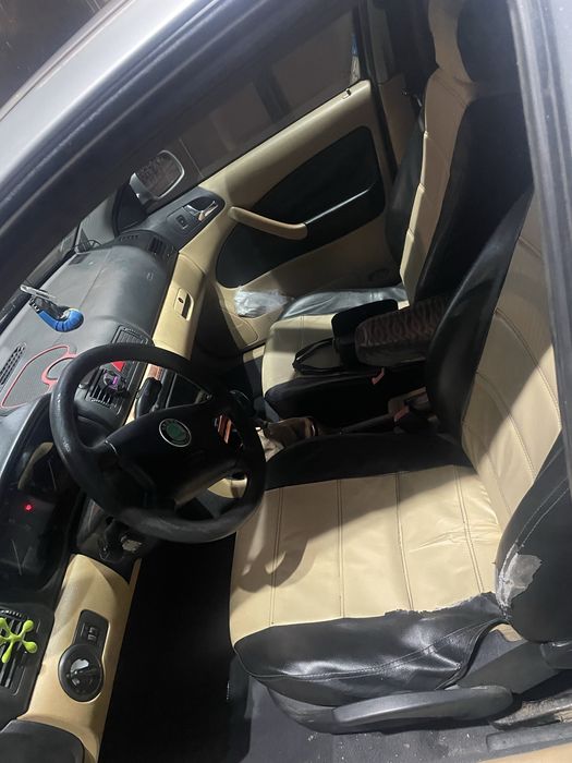 Skoda Octavia Tour 1.8t L&K