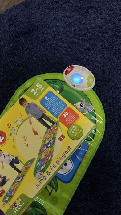 Електронний ігровий килимок