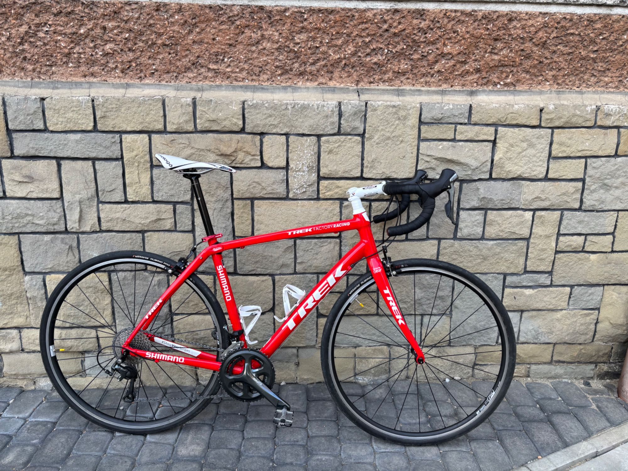 Trek Domane Team Issue rozmiar 54 Tiagra Dt Swiss