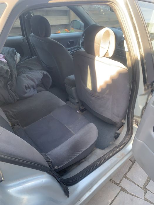 Рено лагуна 1 на болти