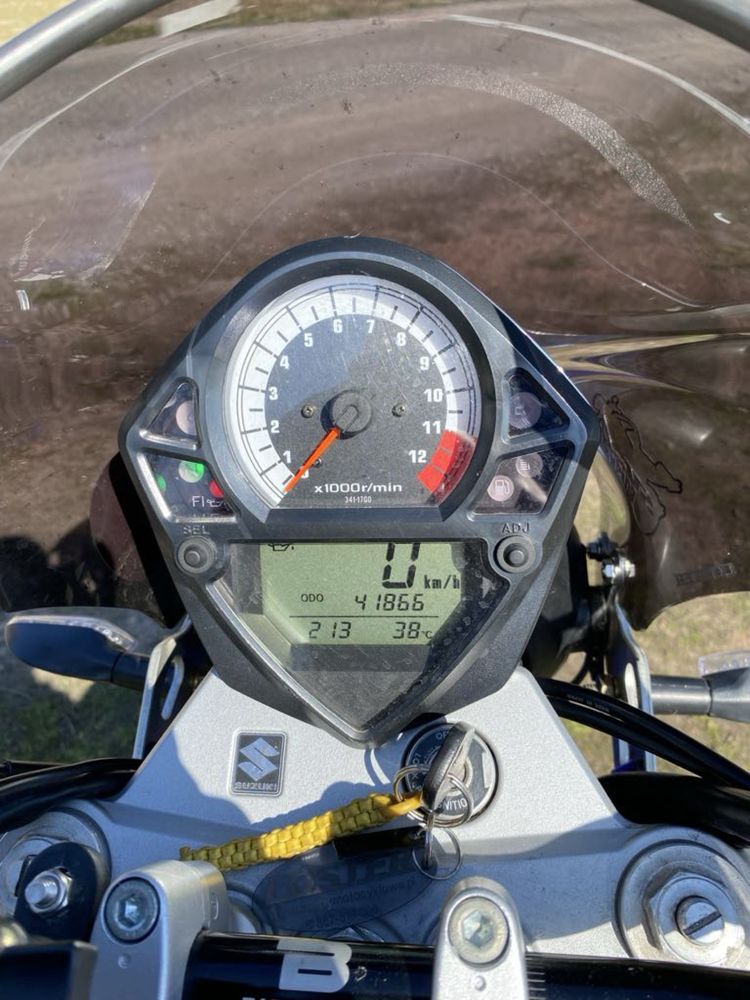 Sprzedam Suzuki SV 650