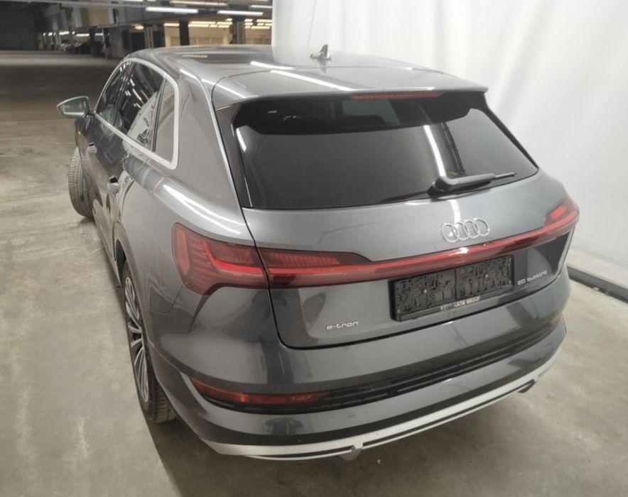 Audi e-Tron 50 Quatrro S-Line