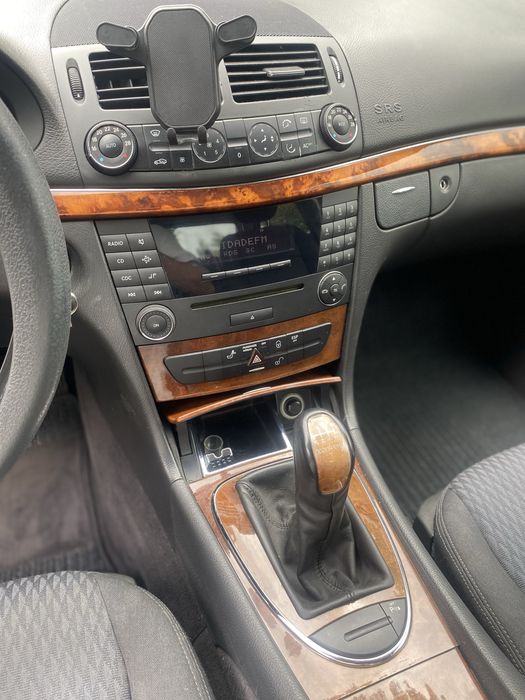 Mercedes-Benz E 220 CDI 200.000 KM