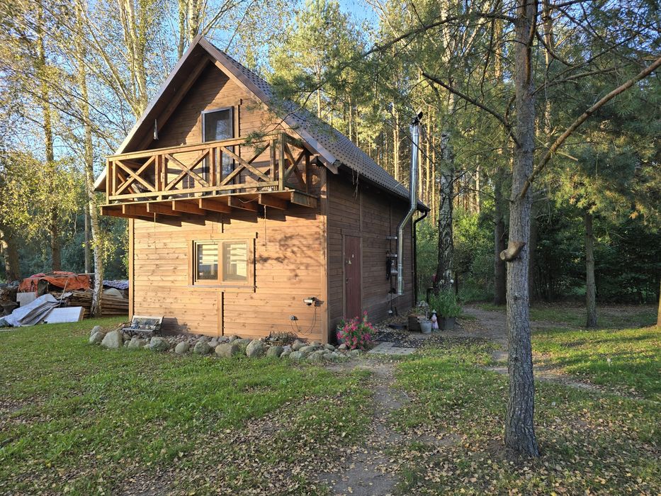 Wynajmę domek całoroczny