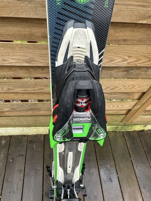 Narty Volkl Code UVO 171