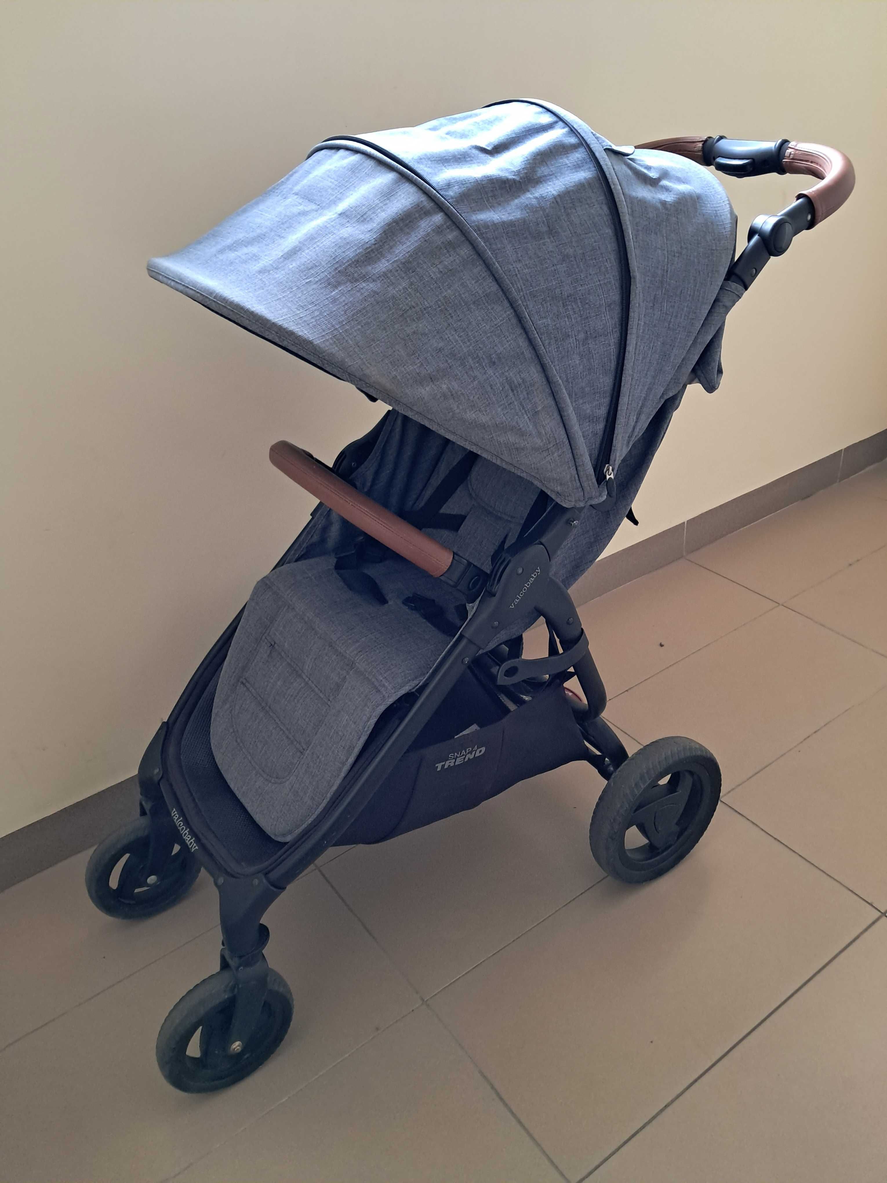 Okazja! Wózek Valco Baby TREND 4