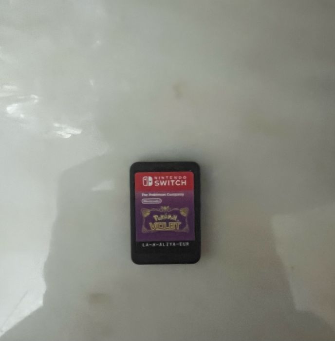 Pokémon Violet Nintendo Switch