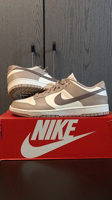 Nike Dunk Low "Sail Plum Eclipse" (44.5)