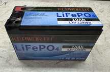 Kepworth LiFePo4 12V 10Ah
