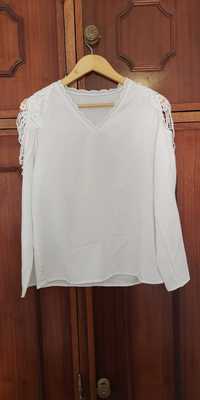 Blusa Emery Rose Branca