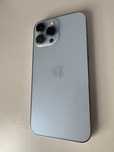 Iphone 13 Pro Max  Sierra Blue 256 Gb