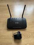 Router TP-Link Archer C2 AC750 Dual Band Gigabit / stan jak nowy