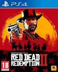 Red Dead Redemption 2 PS4/ps5