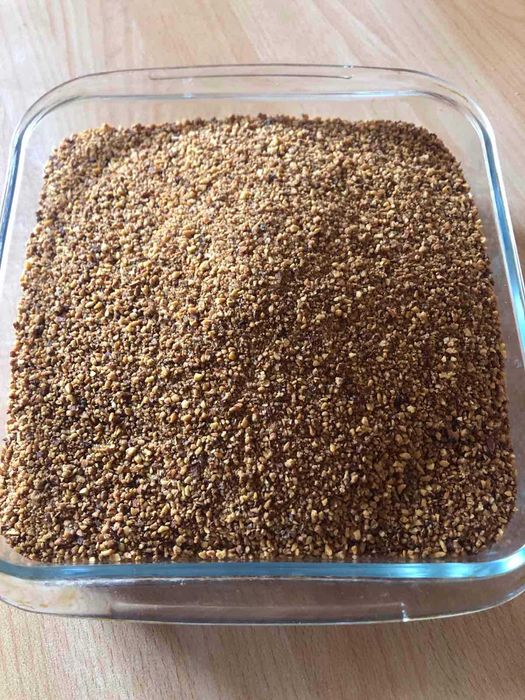 Карамелизированный фундук