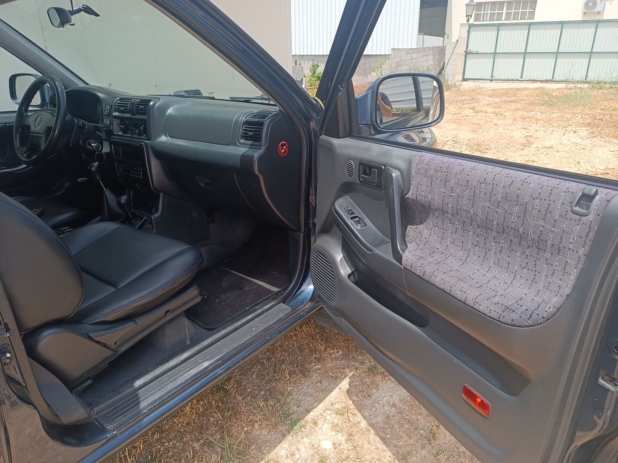 Opel Frontera 2.2 dti RS pack