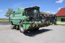 Kombajn zbożowy DEUTZ-FAHR M 2680