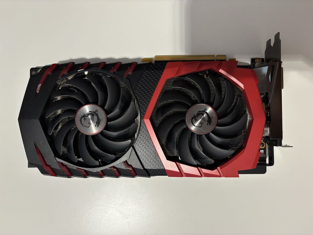 Karta Graficzna Geforce gtx 1060 gaming x 6g