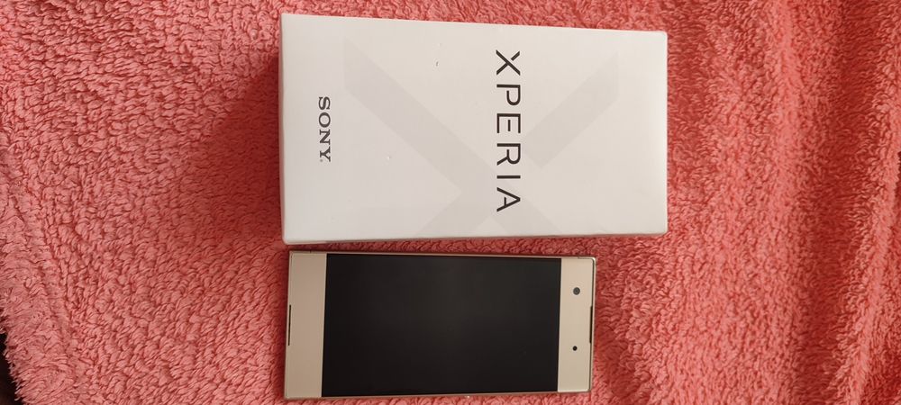 Телефон sony Xperia XA1 Dyal G3112