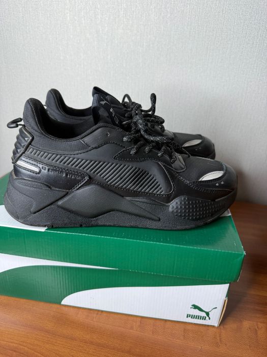 Кросівки пума puma 41 чоловічі rs