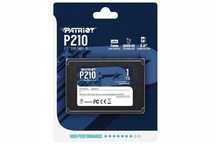 Dysk SSD Patriot 2.5" 1TB P210 SATA III Up to 520MBS/430MBS