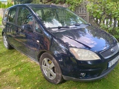 Ford Focus C-Max
