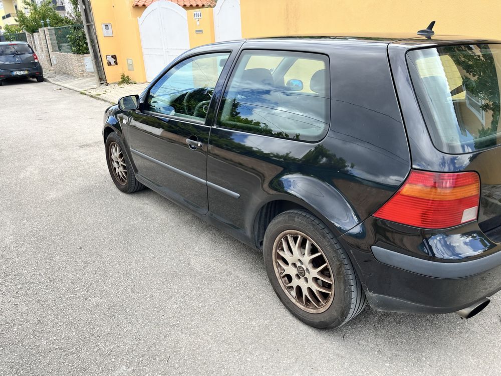 Volkswagen Golf 4 1.9 TDI 110 CV