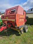 Prasa rolująca NEW HOLLAND 648 siatka sznurek nie claas krone