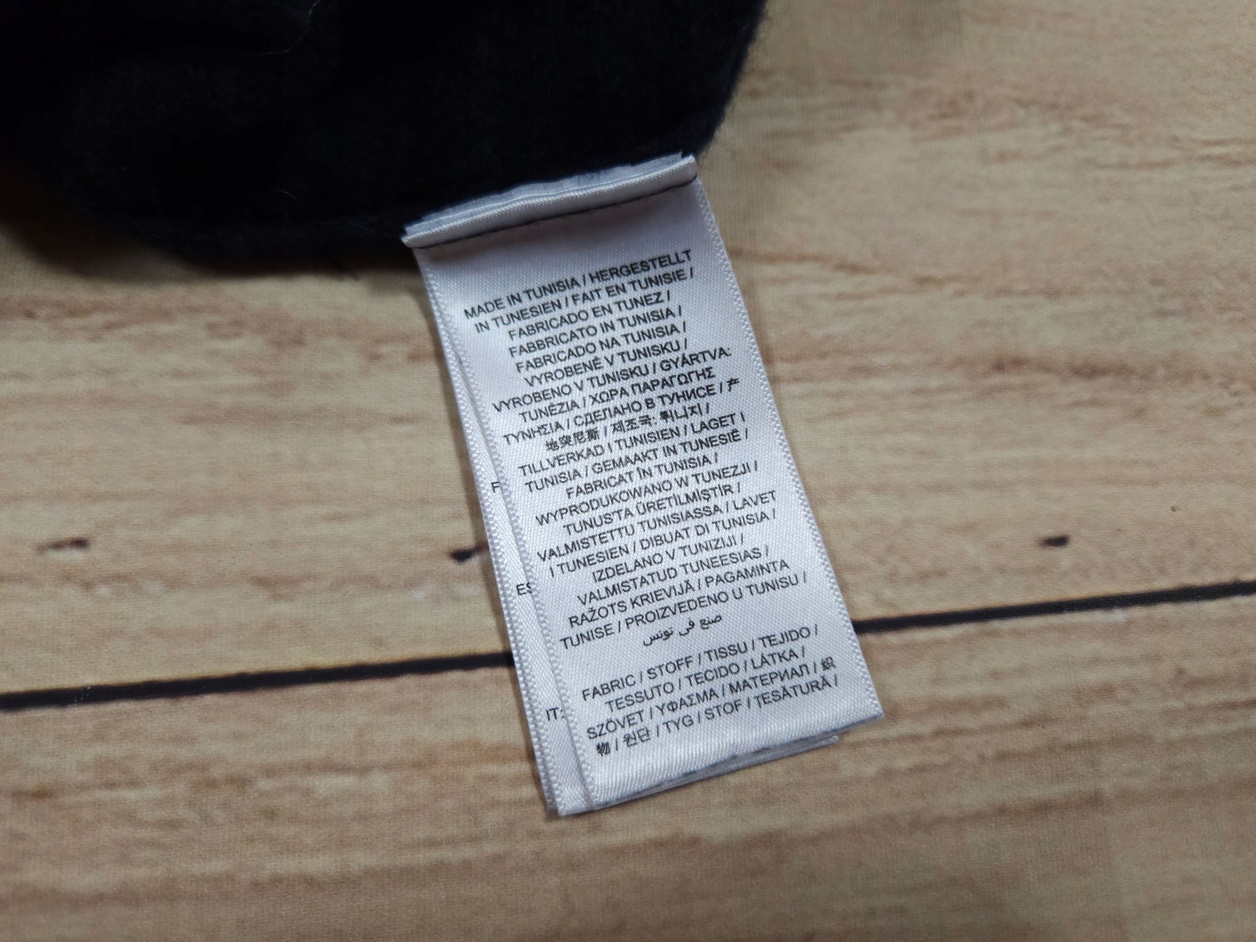 GANT Super Fine Lambswool Sweter Logowany r. 2XL (S)
