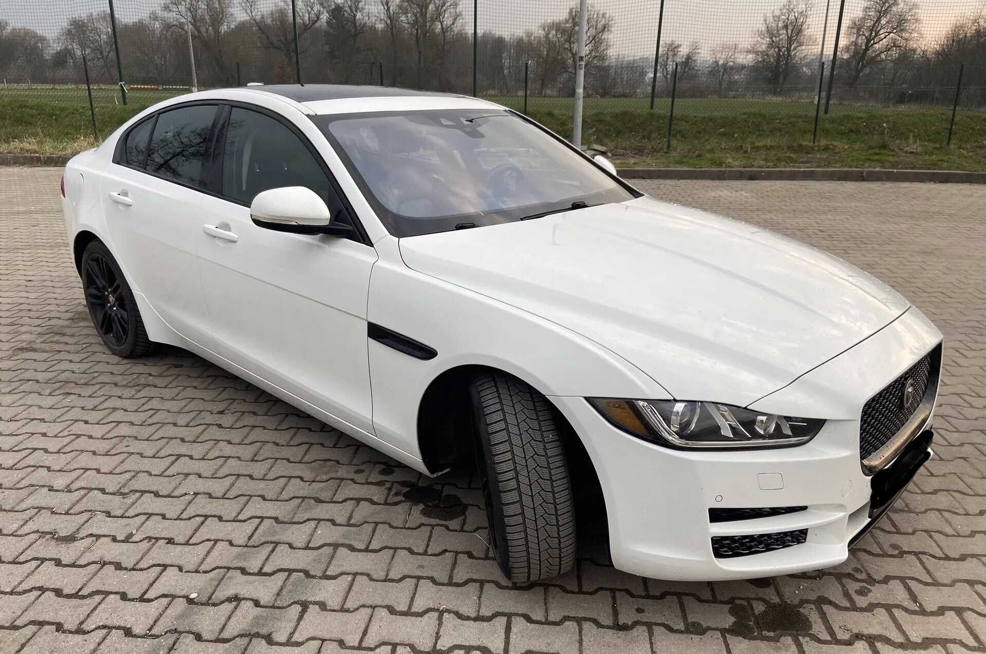 Jaguar XE 2.0 T Prestige