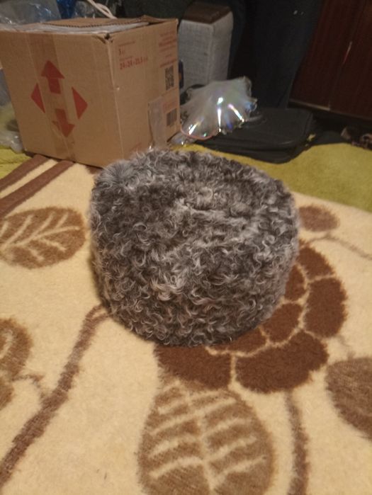 шапка каракулевая папаха